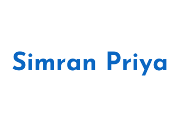 Simran Priya logo